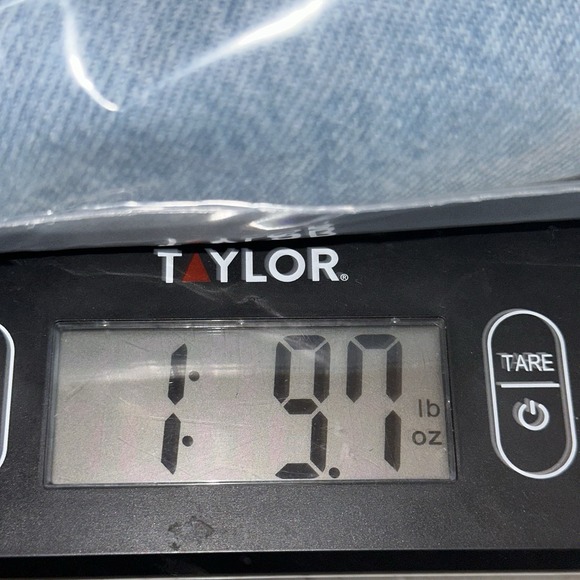 VTG‎ Wrangler Jeans Women 14x32 Cowboy Cut Blue 90s Western Farm Ranch Cowgirl - Picture 14 of 14